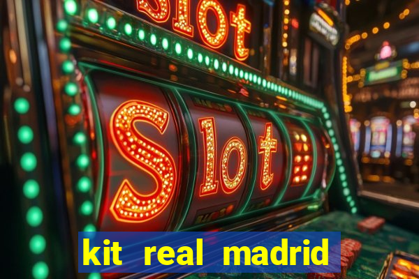 kit real madrid dls 19