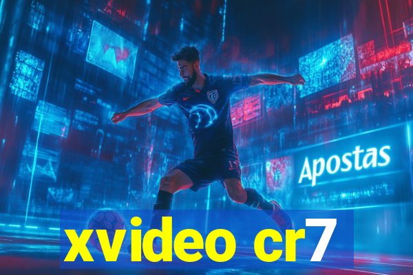 xvideo cr7