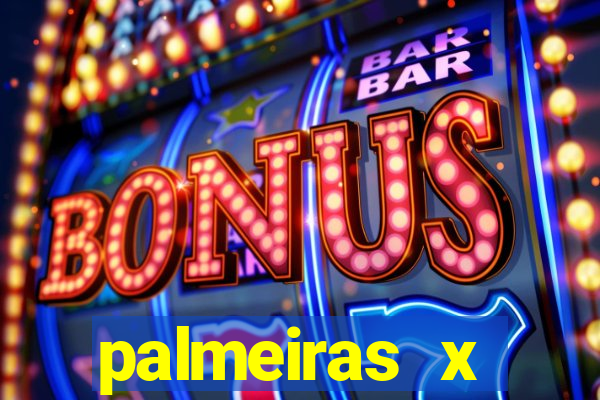 palmeiras x botafogo multicanais
