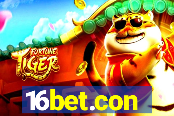 16bet.con