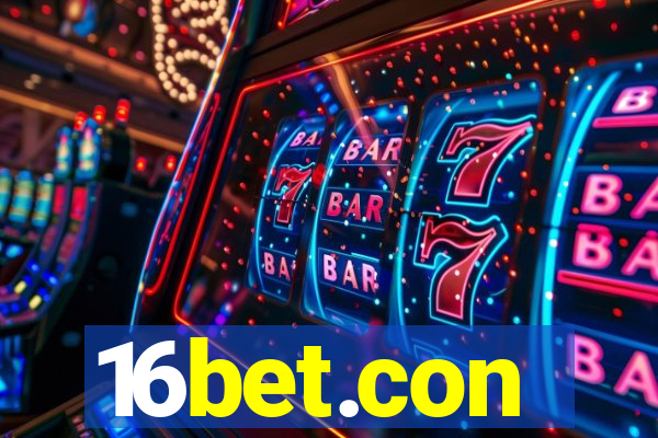 16bet.con