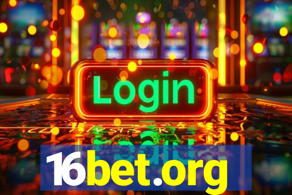 16bet.org