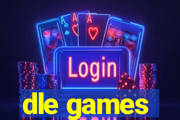 dle games