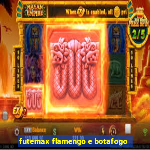 futemax flamengo e botafogo