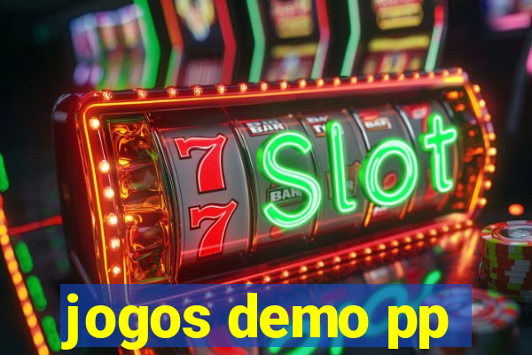 jogos demo pp