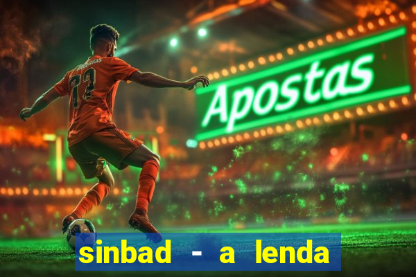 sinbad - a lenda dos sete mares online dublado grátis