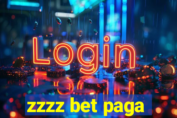 zzzz bet paga