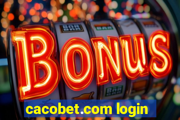 cacobet.com login