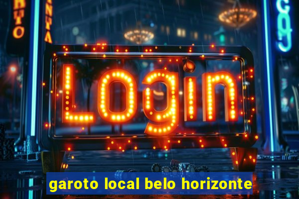 garoto local belo horizonte
