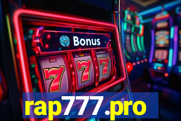 rap777.pro