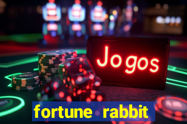 fortune rabbit horário pagante