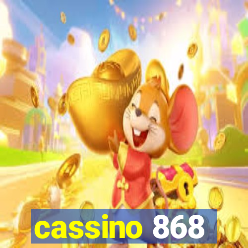cassino 868
