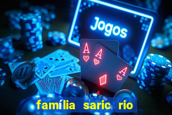 família saric rio de janeiro