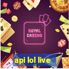 api lol live