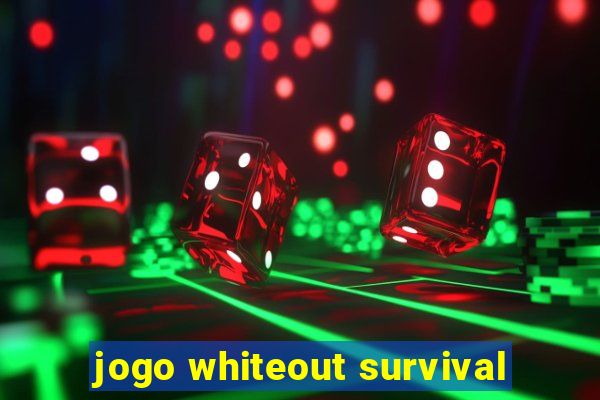 jogo whiteout survival