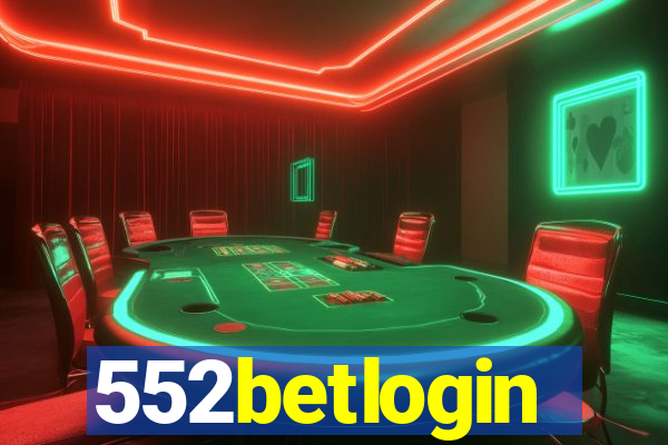 552betlogin