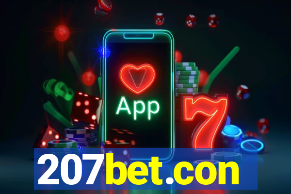 207bet.con