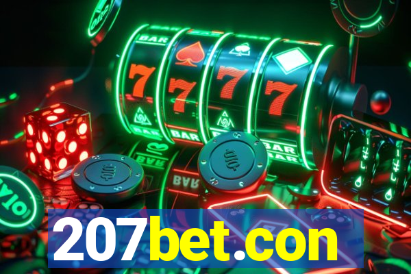 207bet.con