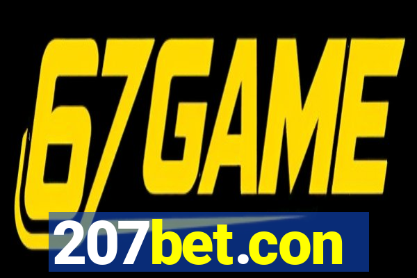 207bet.con