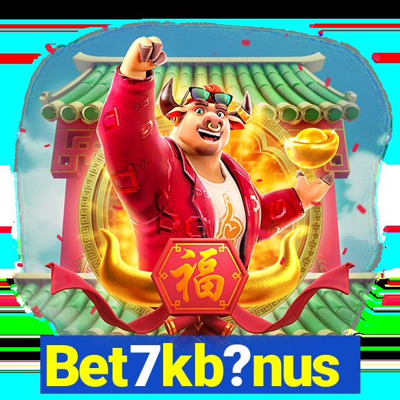 Bet7kb?nus