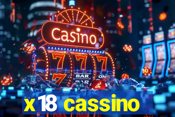 x18 cassino