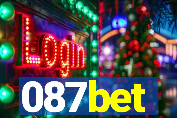 087bet