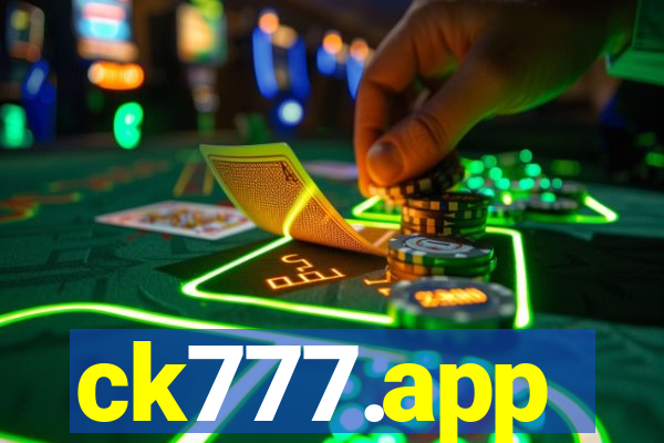 ck777.app