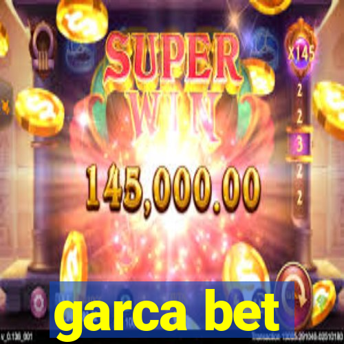 garca bet