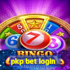 pkp bet login