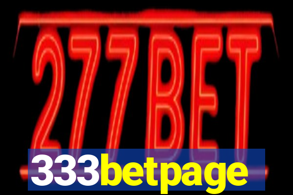 333betpage