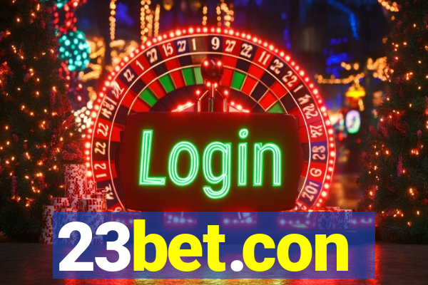23bet.con
