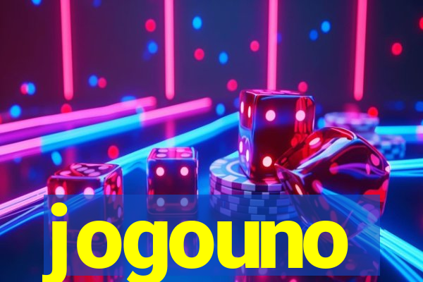 jogouno
