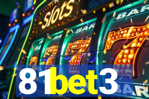 81bet3