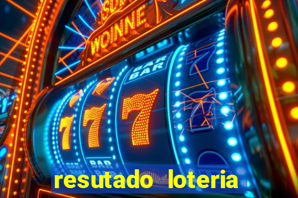 resutado loteria federal sabado