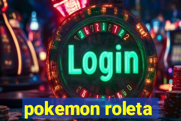 pokemon roleta