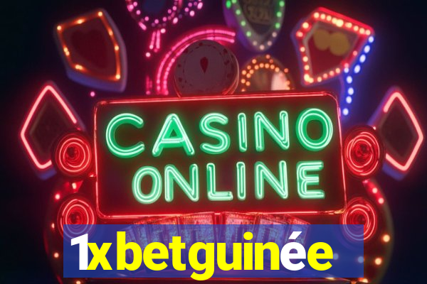 1xbetguinée