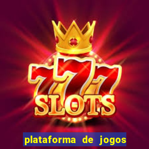 plataforma de jogos pagando no cadastro 2024