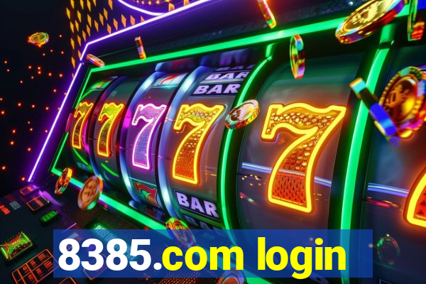 8385.com login