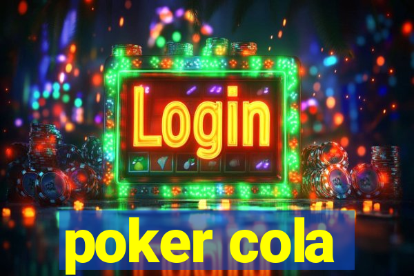 poker cola
