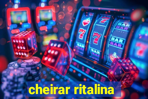 cheirar ritalina