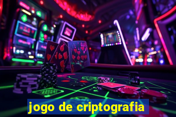 jogo de criptografia