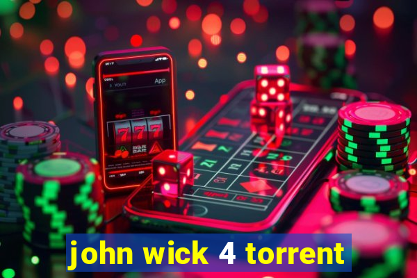 john wick 4 torrent