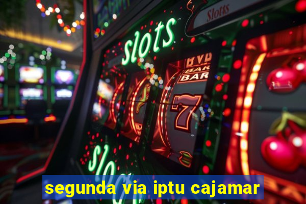 segunda via iptu cajamar