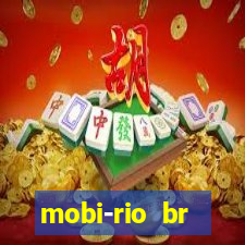 mobi-rio br trabalhe conosco