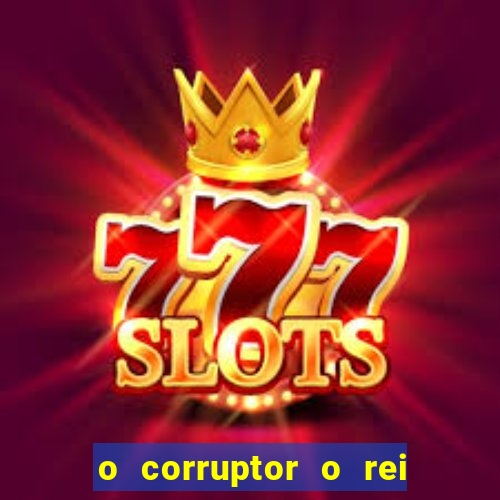 o corruptor o rei do submundo e a filha do pastor pdf