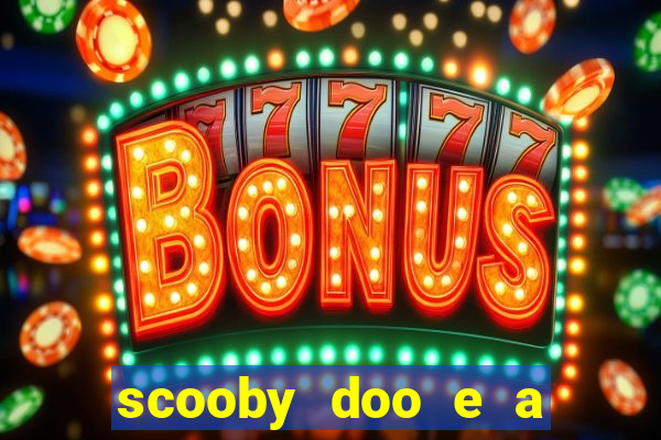 scooby doo e a magia do natal