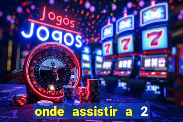 onde assistir a 2 temporada de a promessa