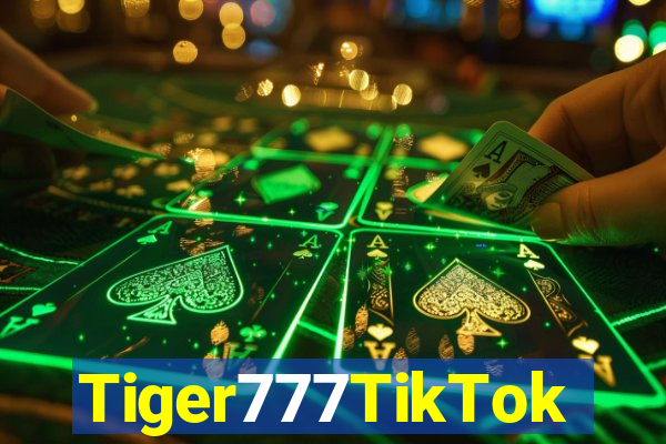 Tiger777TikTok