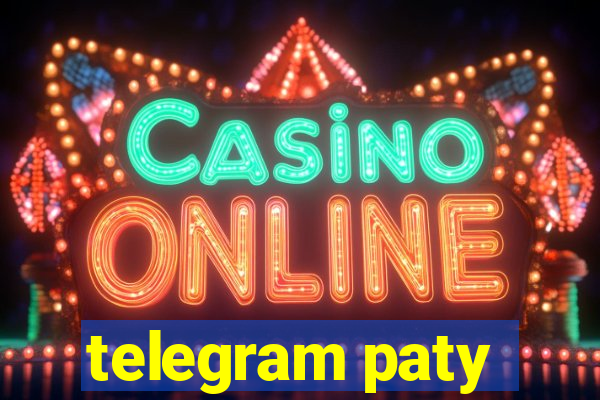 telegram paty