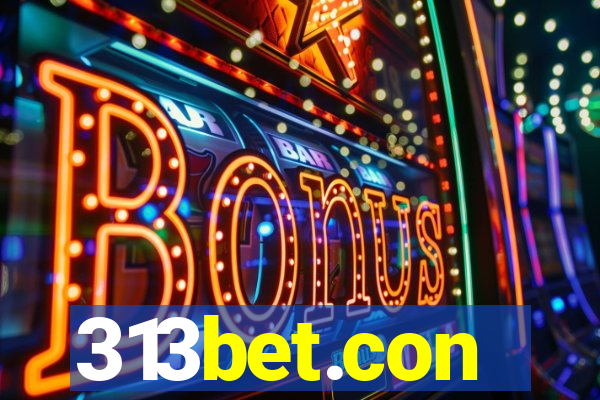 313bet.con